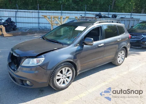 2008 Subaru Tribeca Limited 7-Passenger z USA, uszkodzony, nr VIN 4S4WX90D784418374